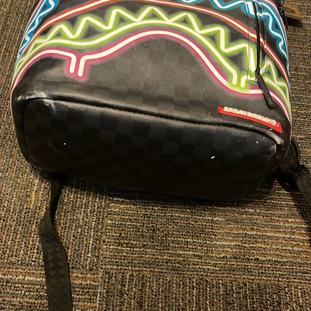 spray ground backpack